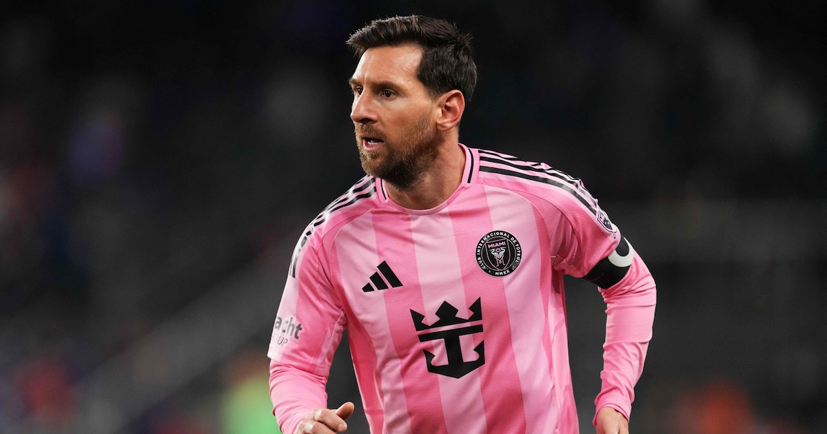 Messi répond à Ronaldo : l'Argentin marque son territoire aux USA