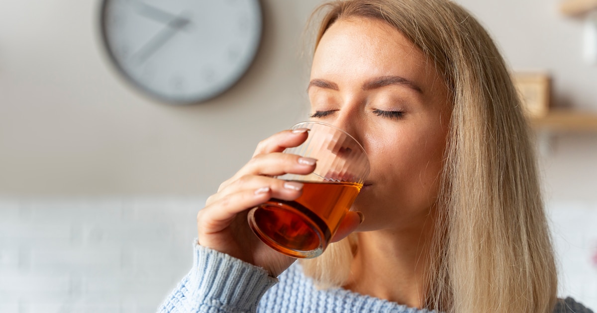 Cette boisson appréciée par de nombreuses personnes serait la meilleure pour prendre soin de sa santé mentale