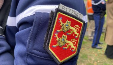 Une bombe de plus de 200 kilos va être détruite au nord de Rouen