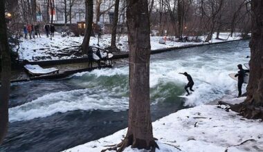 Est-ce la fin de la vague la plus connue d'allemagne ?