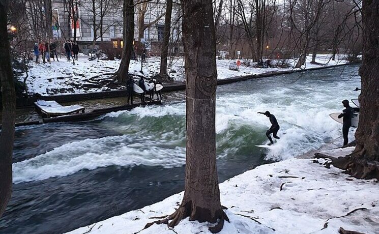 Est-ce la fin de la vague la plus connue d'allemagne ?