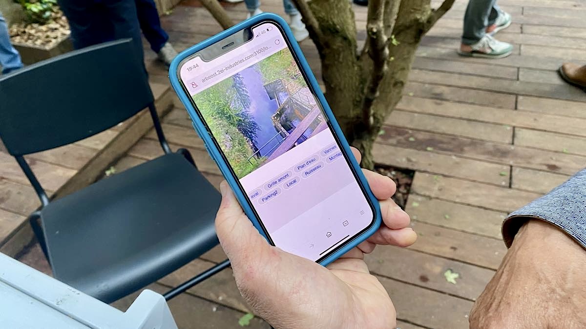 appli Pyrénées Energie