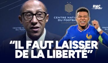 “Il faut laisser de la liberté à Kylian”, Diallo justifie l’absence d’Mbappé en Azerbaïdjan