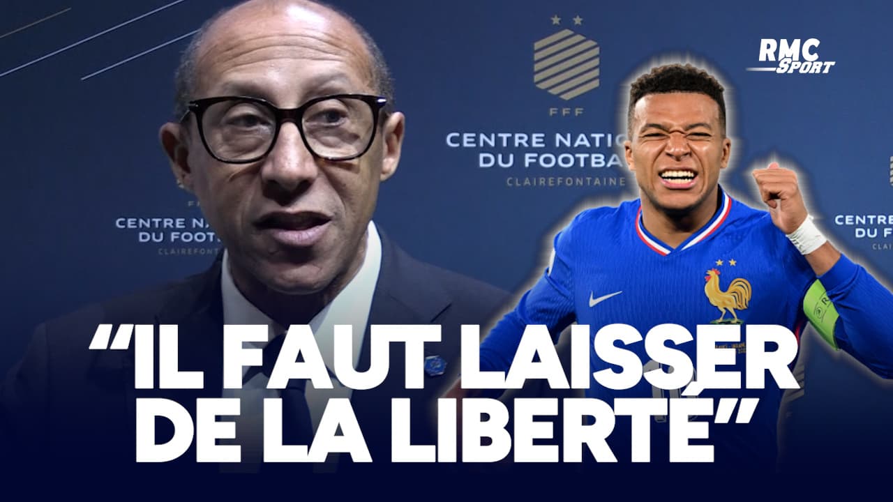 “Il faut laisser de la liberté à Kylian”, Diallo justifie l’absence d’Mbappé en Azerbaïdjan