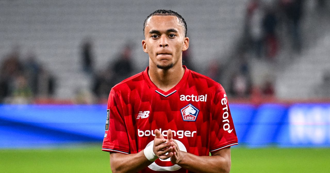 Ethan Mbappé, c'est officiel