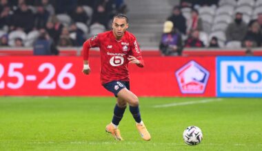 le Losc fait un double changement sur sa liste UEFA pour intégrer Mbappé et Sajous