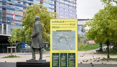 Euralille à la Deûle : quel projet ? / Actualités