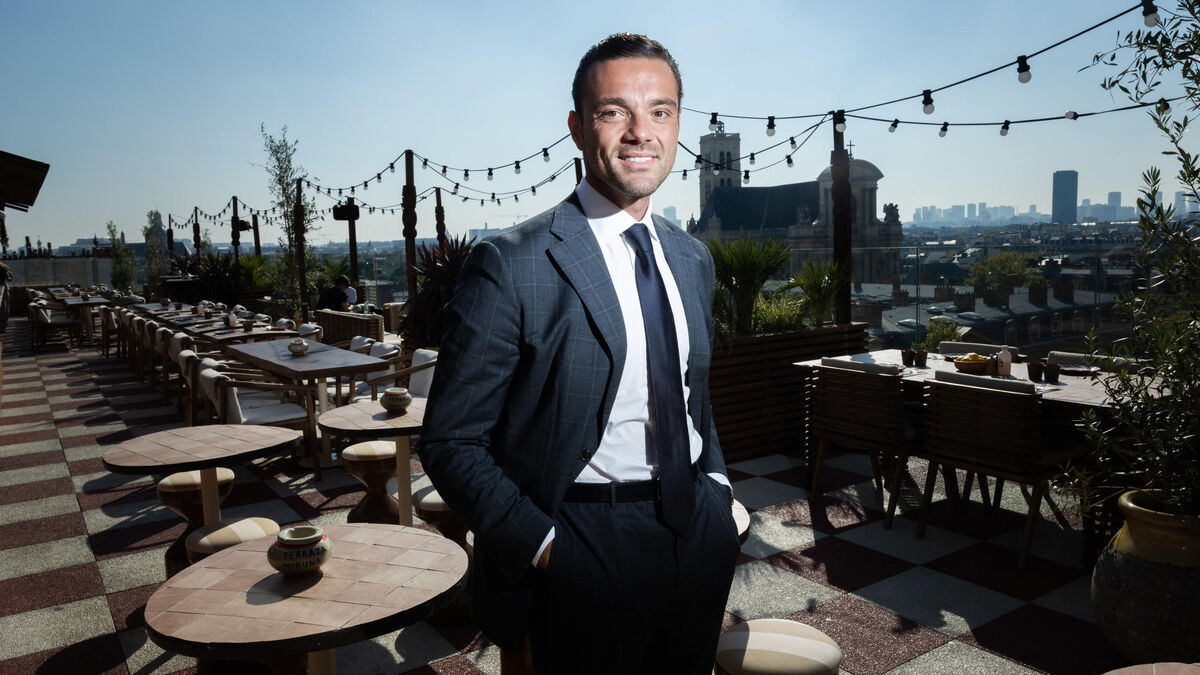 Shein au BHV Paris : « On attend beaucoup de monde », assure le patron du grand magasin