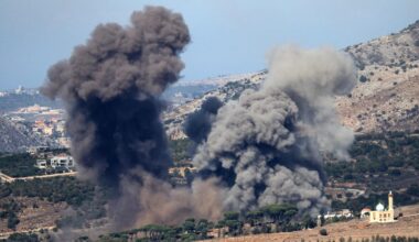 Liban : au moins 11 morts dans une frappe israélienne sur un camp de réfugiés palestiniens