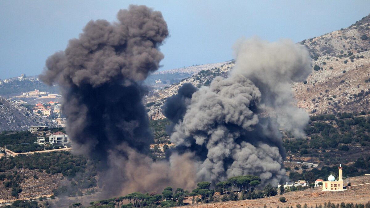 Liban : au moins 11 morts dans une frappe israélienne sur un camp de réfugiés palestiniens