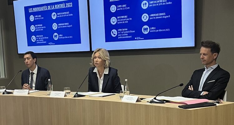 La région Île-de-France finance des projets d’infrastructures dans les territoires ruraux Yvelinois