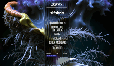Gagnez vos places pour la soirée "Fabric Paris" au Mia Mao le vendredi 28 novembre
