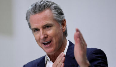 « Trump redouble d’imbécillité » : la violente charge de Gavin Newsom contre le président américain à la COP30