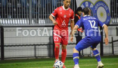 N2 J11 La Roche - Saint-Malo. (Photo Philippe Le Brech)
