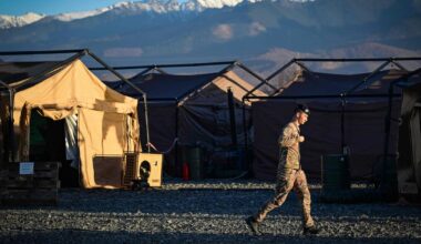 en Roumanie, l’Otan affiche l’union et la force face à la menace russe – Libération