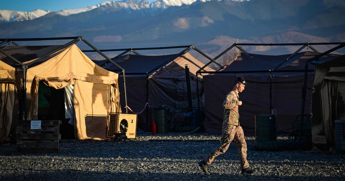 en Roumanie, l’Otan affiche l’union et la force face à la menace russe – Libération