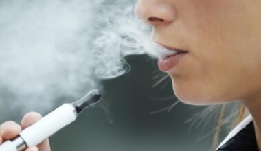 Au Royaume-Uni, les vapoteurs ont dépassé les fumeurs : "C'est une bonne nouvelle pour la santé publique"