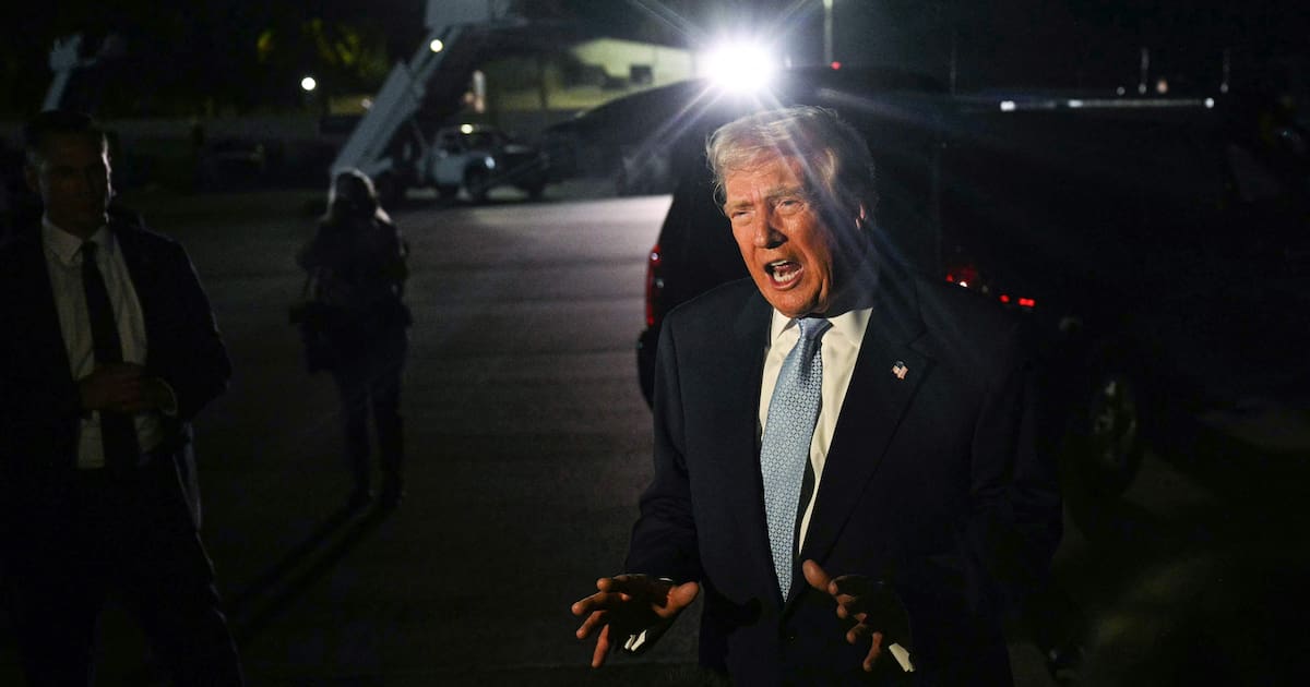 les Européens et Kyiv pris de court par le nouveau plan américano-russe – Libération