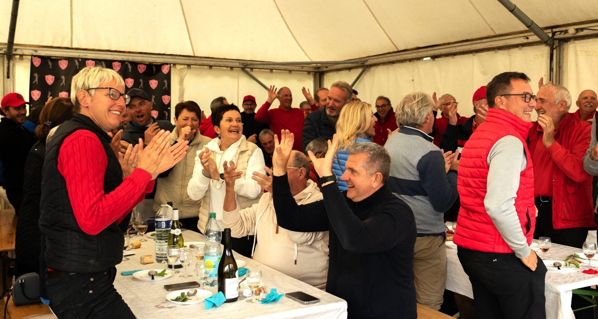 Les golfeurs chalonnais ont fait la fête pour marquer la fin de la saison 2025 - info-chalon.com