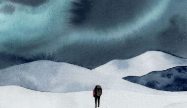 L’art vivant, le film, à la rencontre de Lauriane Miara – Alpine Mag