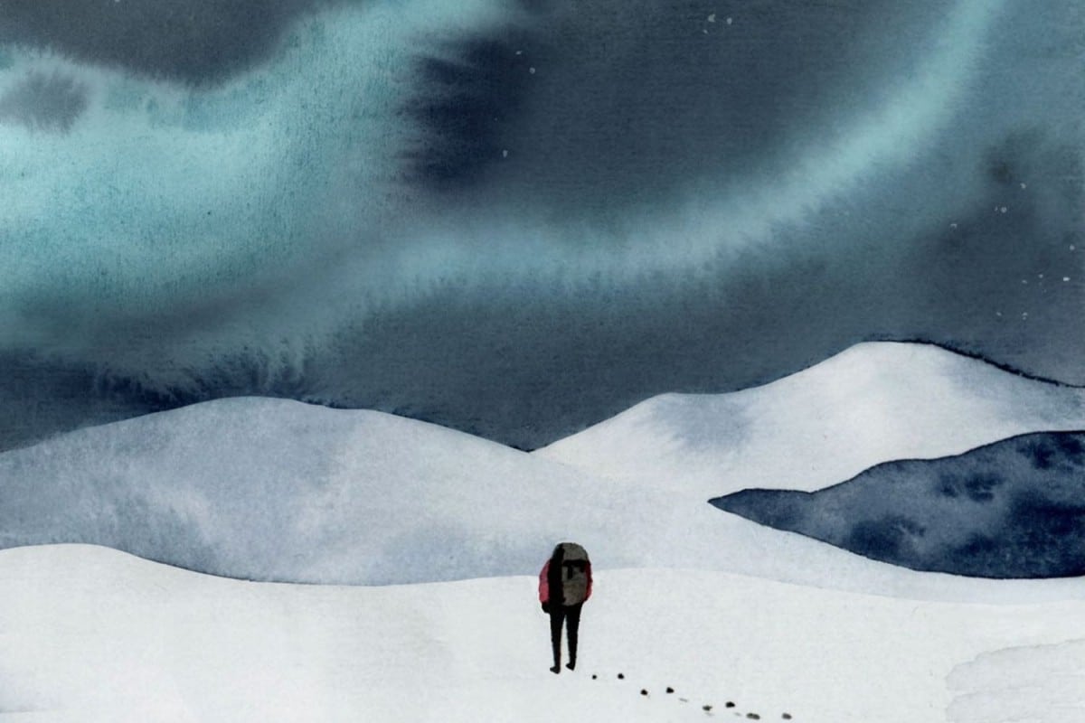 L’art vivant, le film, à la rencontre de Lauriane Miara – Alpine Mag