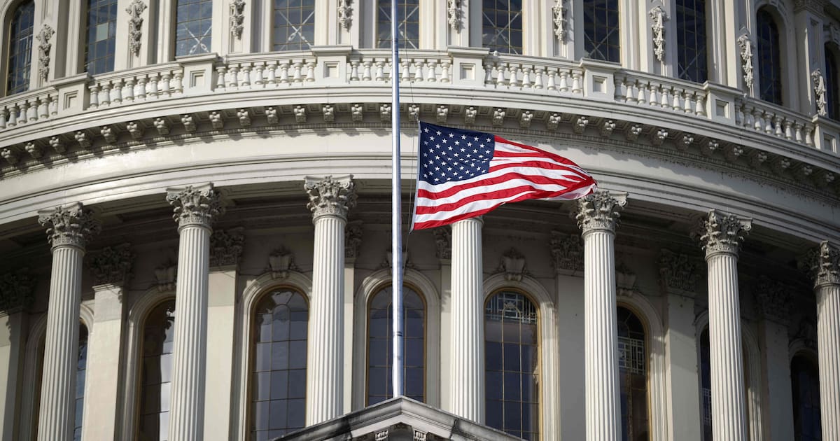 Aux Etats-Unis, la plus longue paralysie budgétaire se termine dans la douleur pour les démocrates – Libération