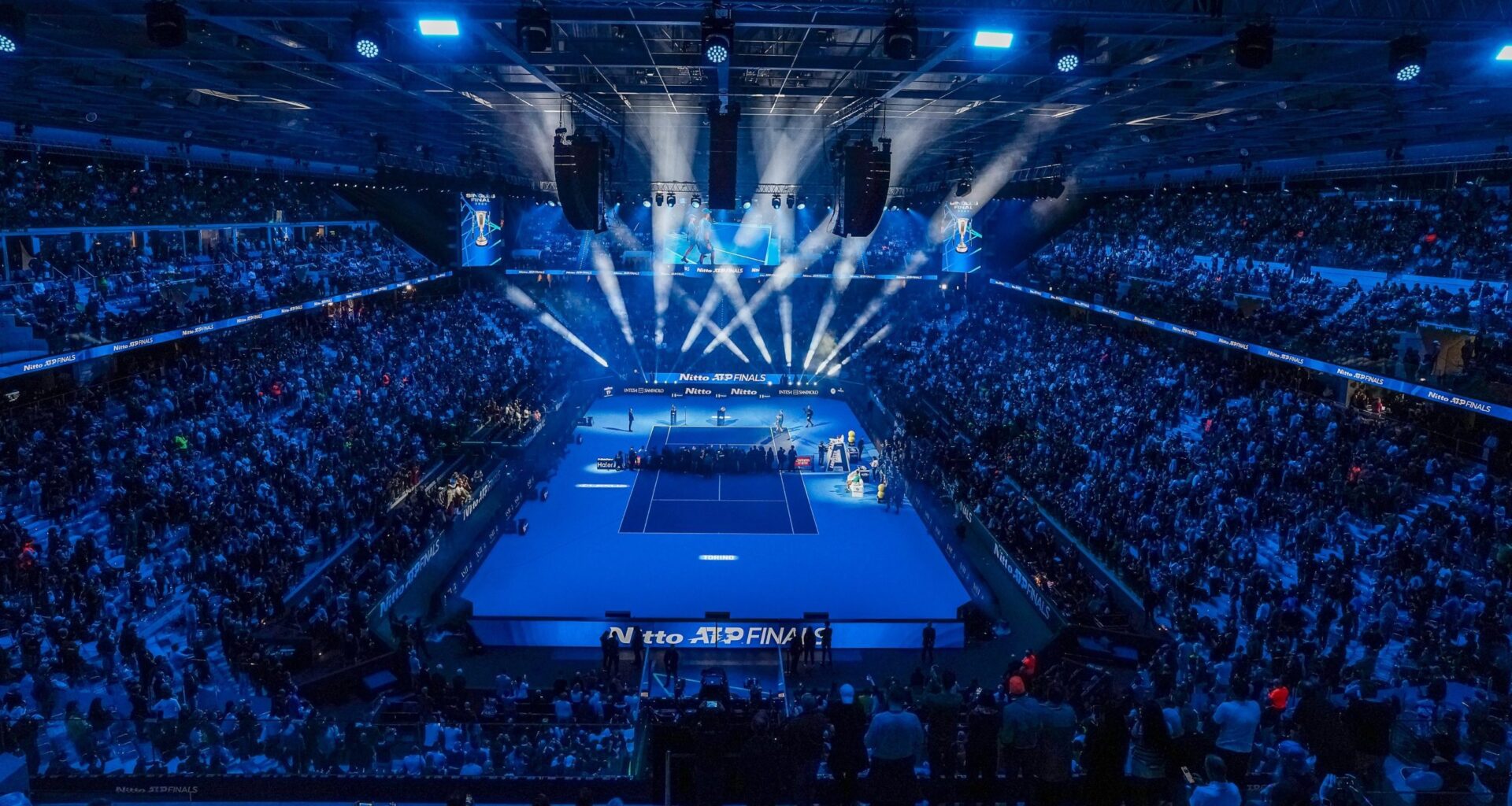 La troisième journée des Nitto ATP Finals 2025 débute ce mardi à Turin (@federtennis)