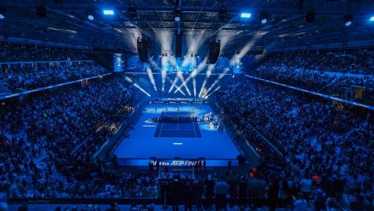 La troisième journée des Nitto ATP Finals 2025 débute ce mardi à Turin (@federtennis)