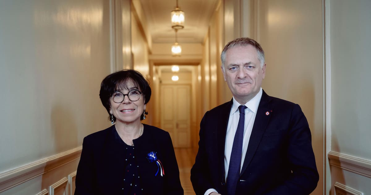 Débat entre deux députés nés en 1964 et concernés par la suspension de la réforme des retraites : «Nous, on a eu le choix de notre carrière - Libération