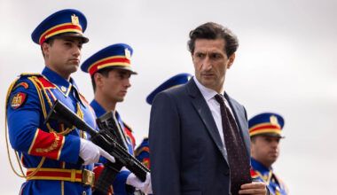 « Les Aigles de la République » : la star et les rapaces du régime égyptien