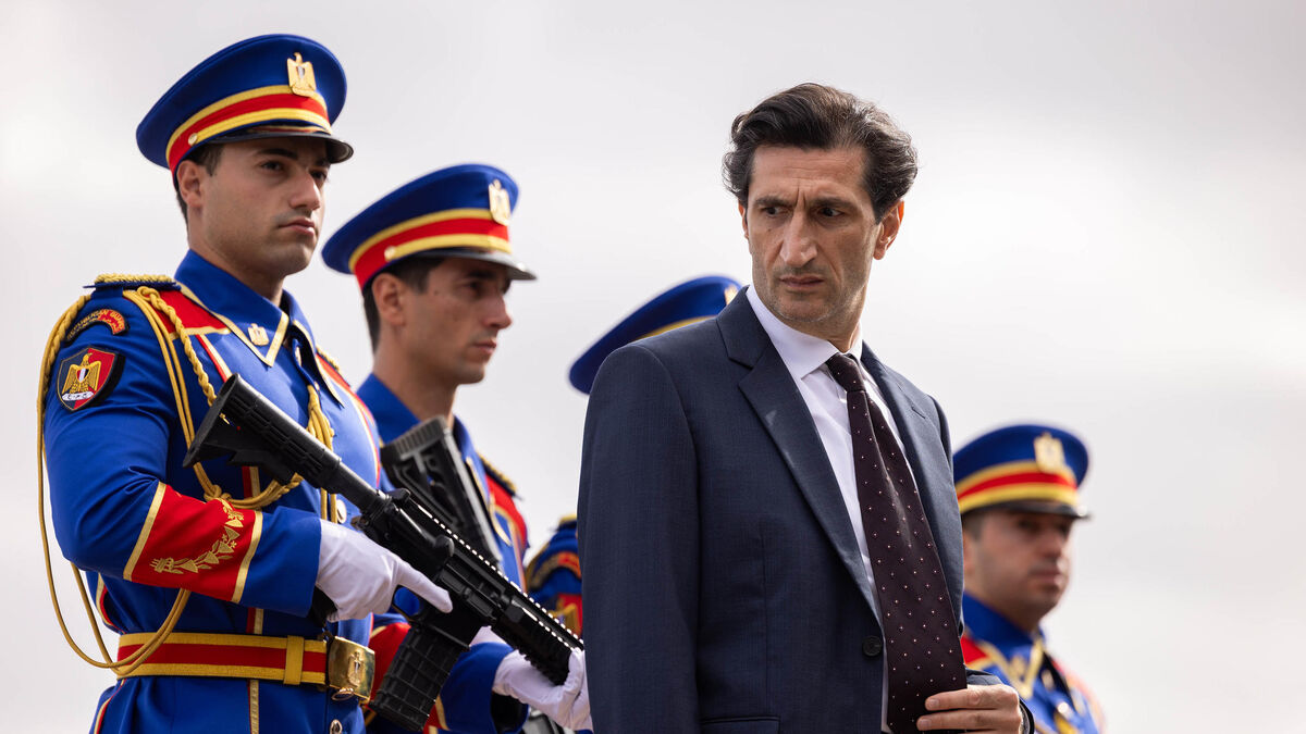 « Les Aigles de la République » : la star et les rapaces du régime égyptien