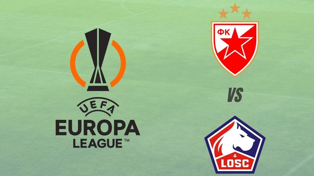 Etoile Rouge - Lille : à quelle heure et sur quelle chaîne voir le match en direct ?