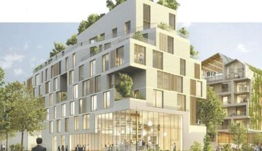 Modifié à la demande de la nouvelle équipe municipale à Rouen, le chantier du 116 redémarre