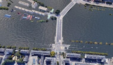 La ville de Rouen aura-t-elle les pieds dans l’eau en 2100 ? « Ce qu’on voit là, c’est si on ne fait rien d’ici là »