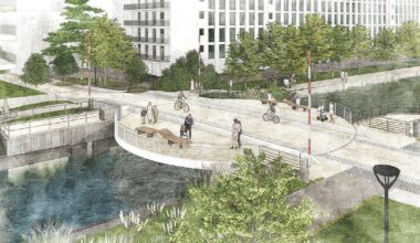 Metz et Nancy au carrefour des passages piétons-vélos