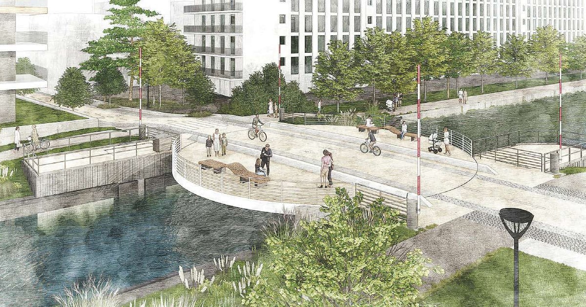 Metz et Nancy au carrefour des passages piétons-vélos