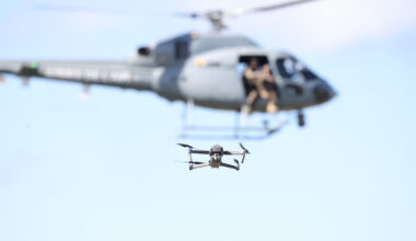 En Allemagne, un nouveau survol de drones d’origine inconnue provoque la fermeture d’un aéroport