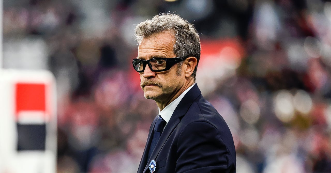 Fabien Galthié, la sanction tombe !