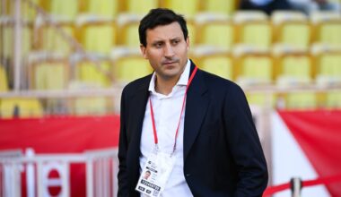 le président de l’OGC Nice ferme la porte à un départ de Haise