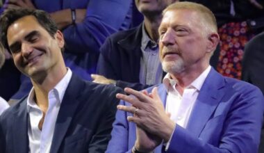 ATP - Finals > Becker au sujet de l'énième polémique avec Zverev : "S’il avait gagné, je l’aurais encensé et j’aurais dit qu’il avait une chance de remporter le tournoi. Mais il n’a pas gagné. Je dois faire mon travail, rester crédible et dire la vérité"