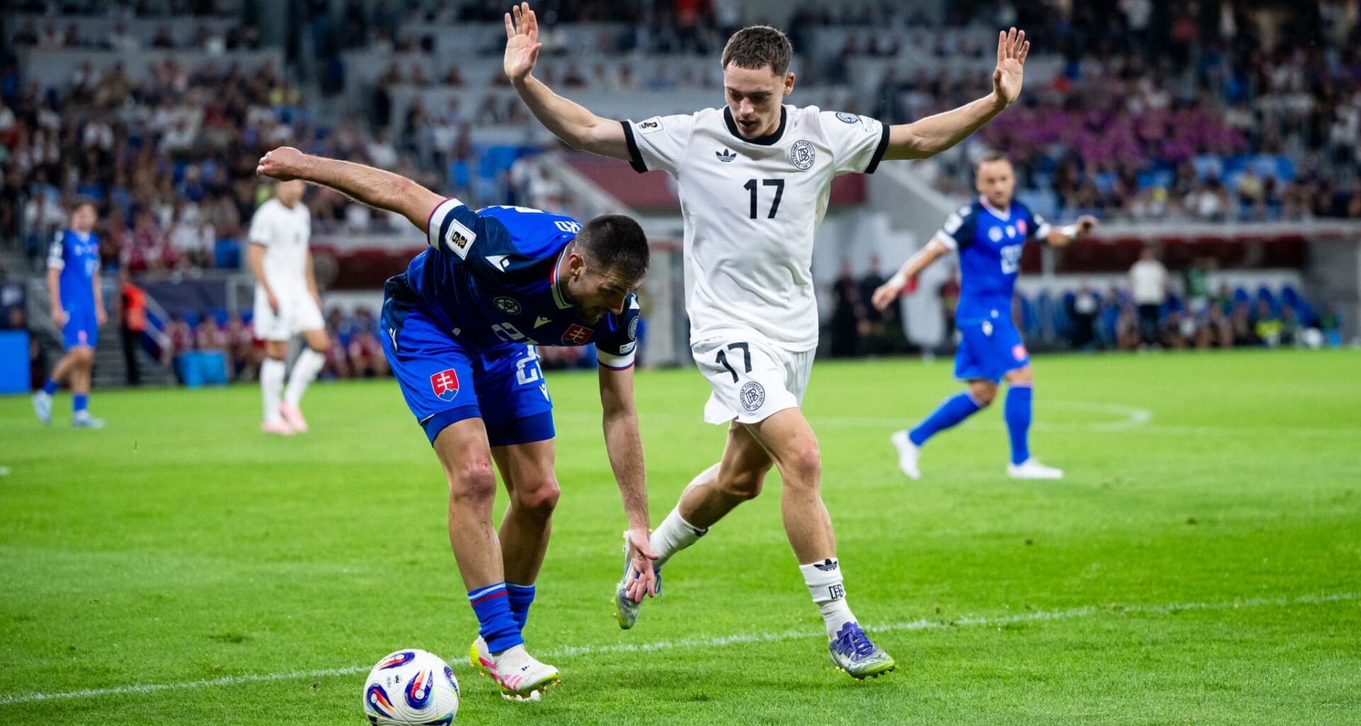 suivez les matchs Allemagne-Slovaquie et Pays-Bas-Lituanie en live