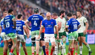 France-Afrique du Sud: Un scandale arbitral dénoncé ! - Sports.fr