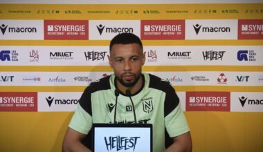 Salaire. Combien gagne Francis Coquelin avec le FC Nantes ?