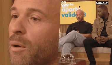 Franck Gastambide incapable de retenir ses larmes : Nathalie Levy le pousse dans ses retranchements dans "En aparté"