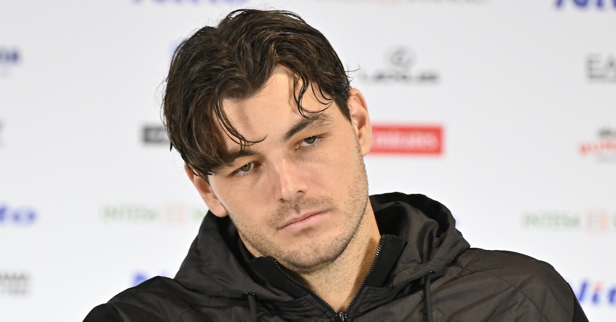 ATP - Finals > Taylor Fritz : "La différence entre l'époque de Federer, Nadal et Djokovic et celle actuelle avec Alcaraz et Sinner est que je suis un bien meilleur joueur aujourd'hui"