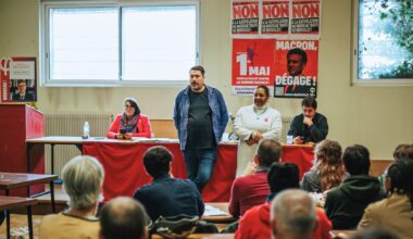 La campagne de LFI en péril à Nantes, Margot Medkour en embuscade