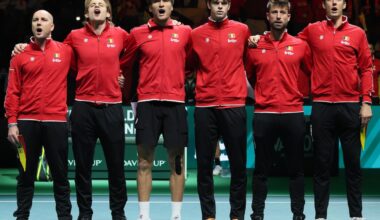 Combien chaque joueur belge va-t-il toucher après la demi-finale en Coupe Davis ?