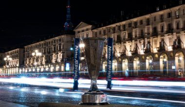 Les Nitto ATP Finals se poursuivent ce lundi 10 novembre avec l'entrée en lice de Jannik Sinner (@federtennis)