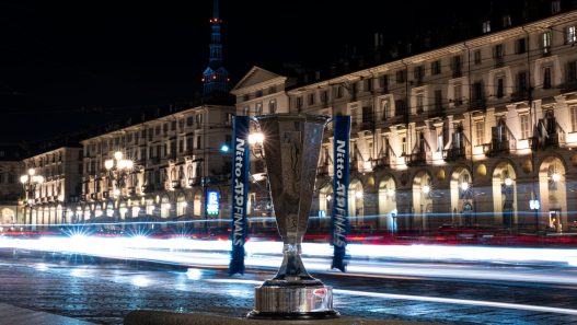 Les Nitto ATP Finals se poursuivent ce lundi 10 novembre avec l'entrée en lice de Jannik Sinner (@federtennis)