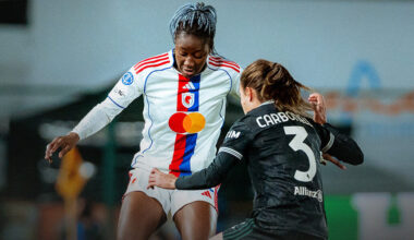 Menées 3-0, les joueuses de l'OL Lyonnes ont eu une réaction de patronnes à Turin